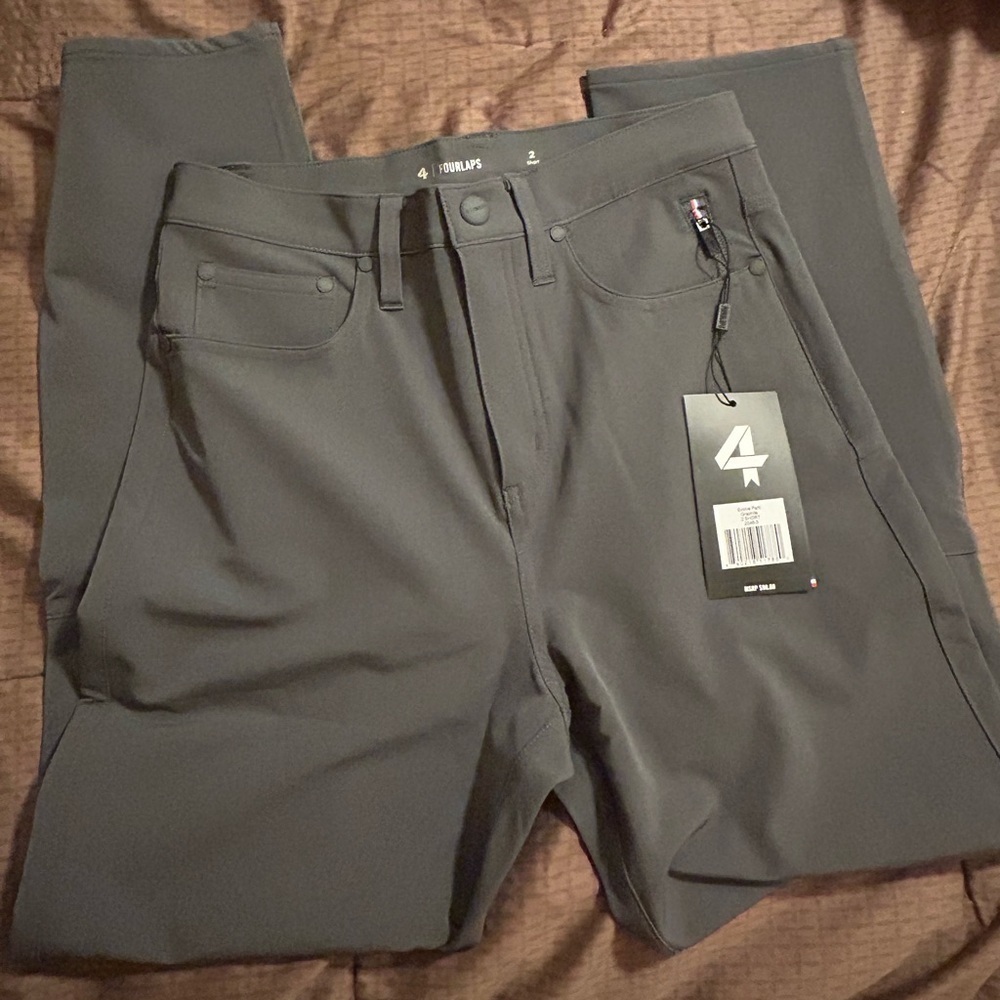 Fourlaps evolve pant